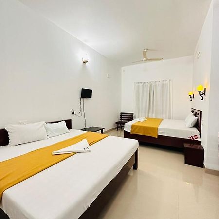 Pkn Homestay Kumily Thekkady Luaran gambar