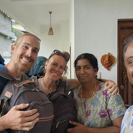 Pkn Homestay Kumily Thekkady Luaran gambar