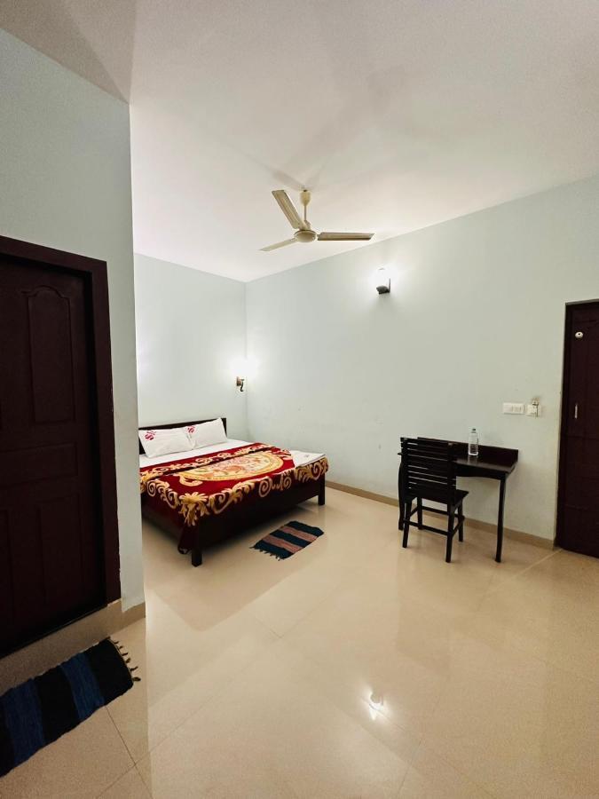 Pkn Homestay Kumily Thekkady Luaran gambar