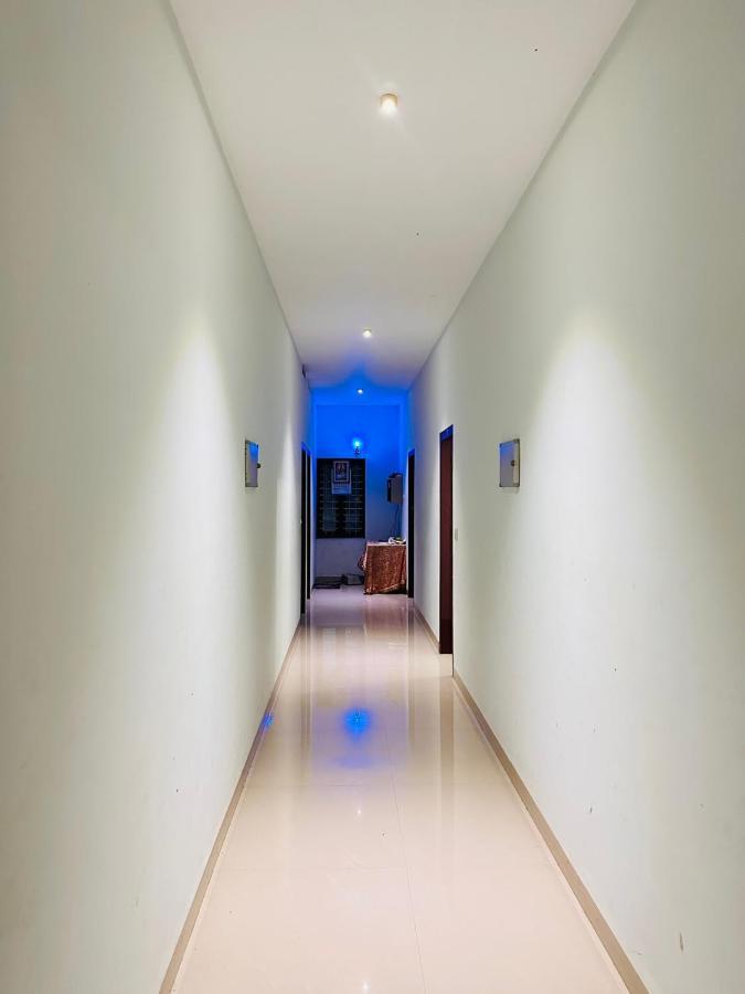 Pkn Homestay Kumily Thekkady Luaran gambar