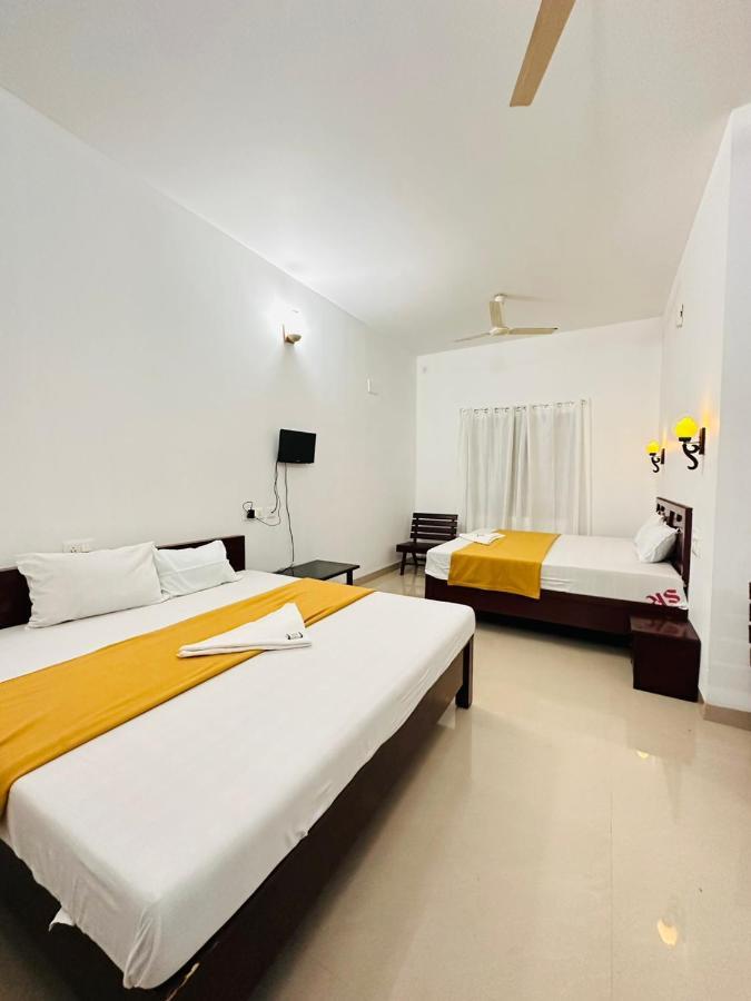 Pkn Homestay Kumily Thekkady Luaran gambar