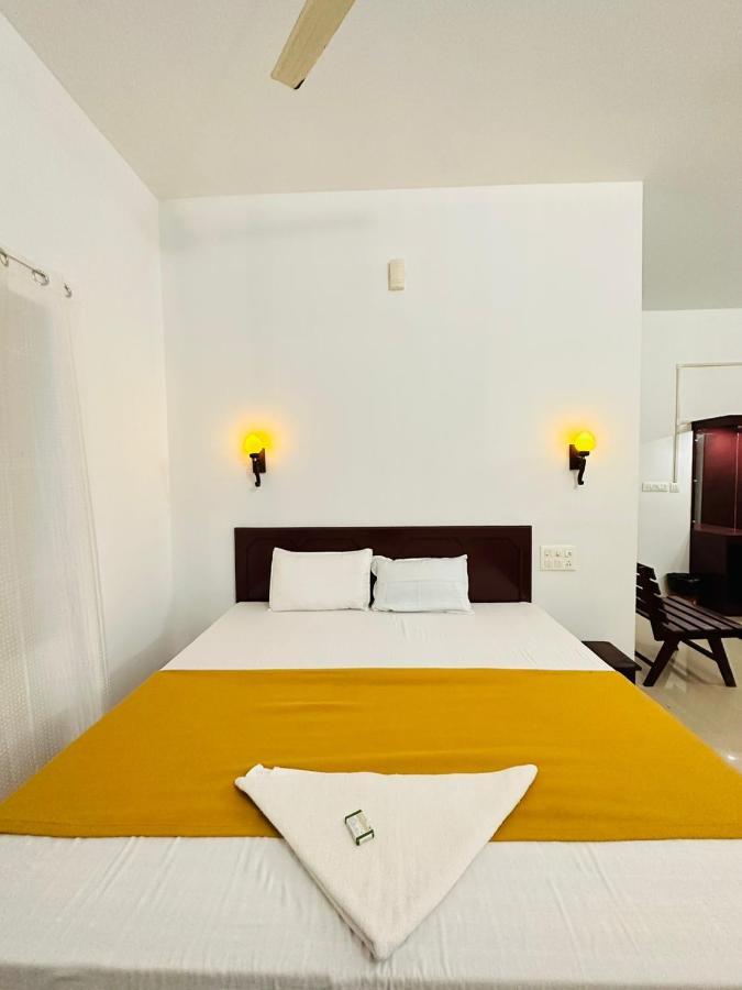 Pkn Homestay Kumily Thekkady Luaran gambar